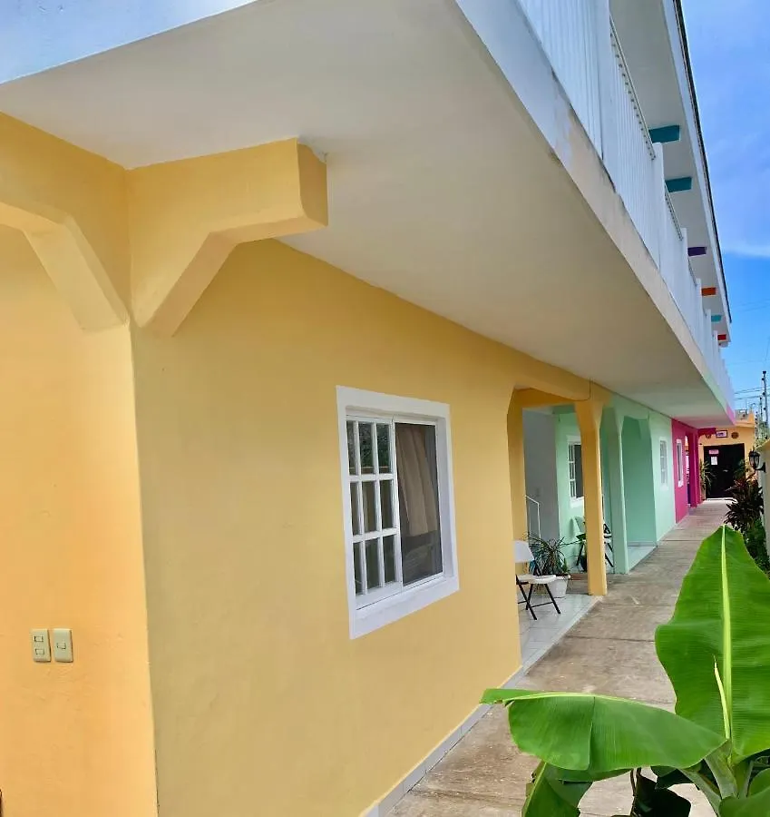 Apartmán Casa Coral Cozumel