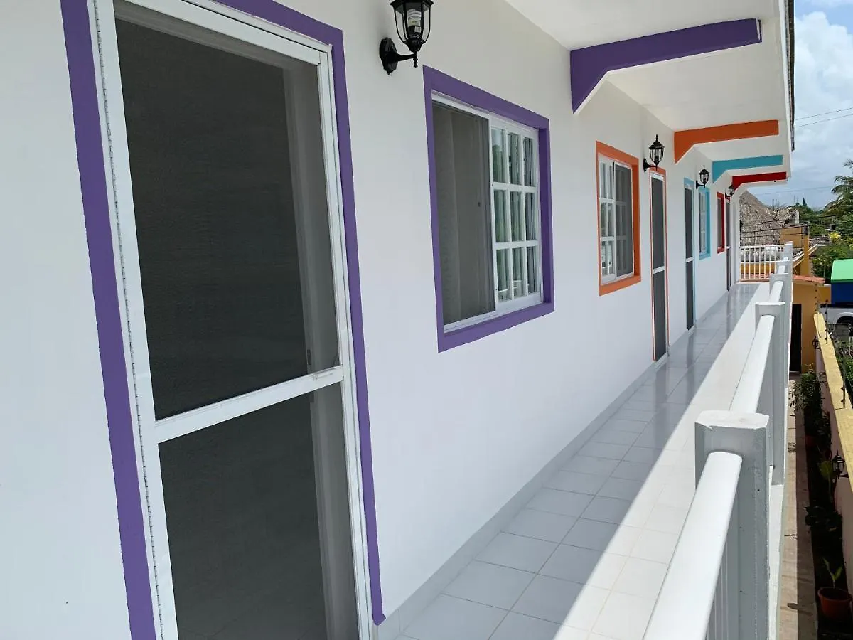 Apartmán Casa Coral Cozumel