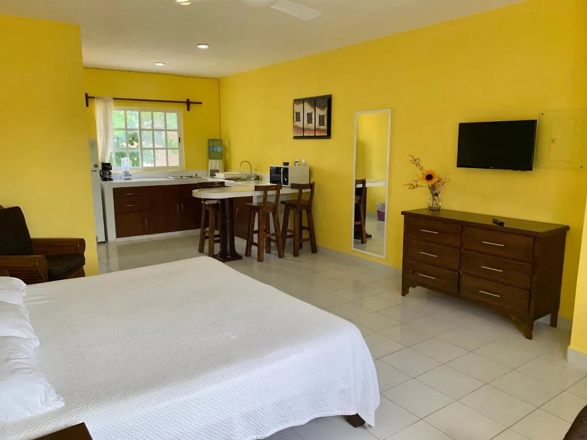 Apartmán Casa Coral Cozumel 0*,  Mexiko