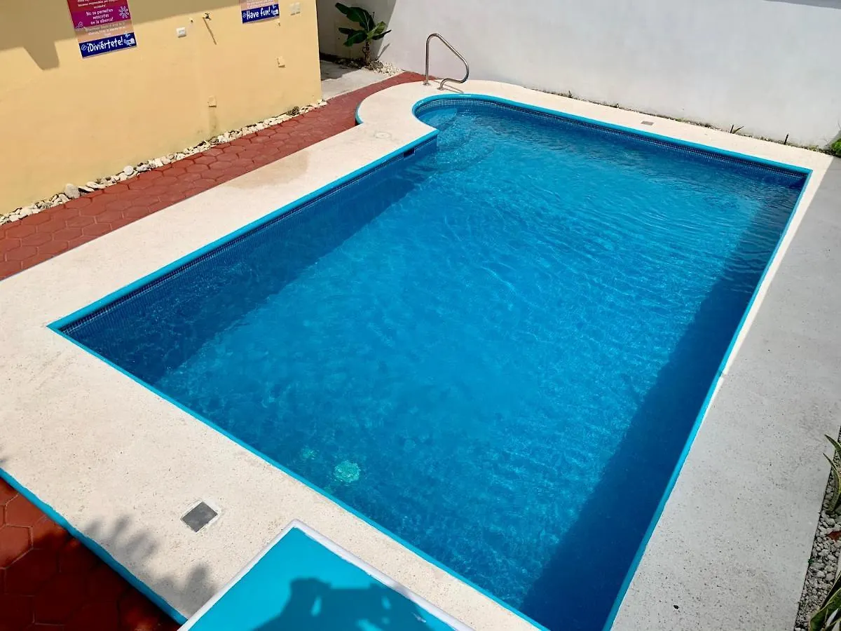 Apartmán Casa Coral Cozumel