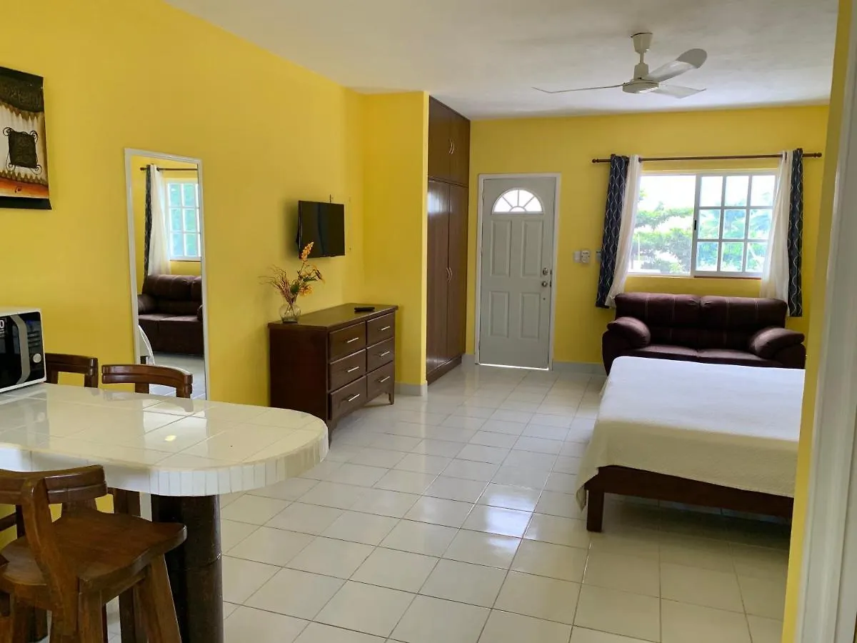 Apartmán Casa Coral Cozumel