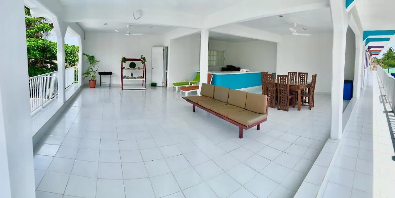 Apartmán Casa Coral Cozumel 0*,  Mexiko