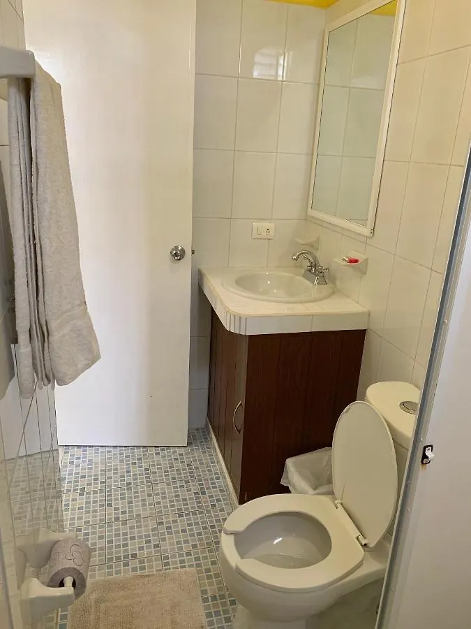 Apartmán Casa Coral Cozumel Mexiko