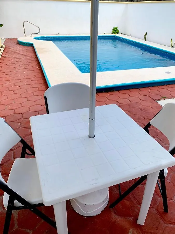 Apartmán Casa Coral Cozumel