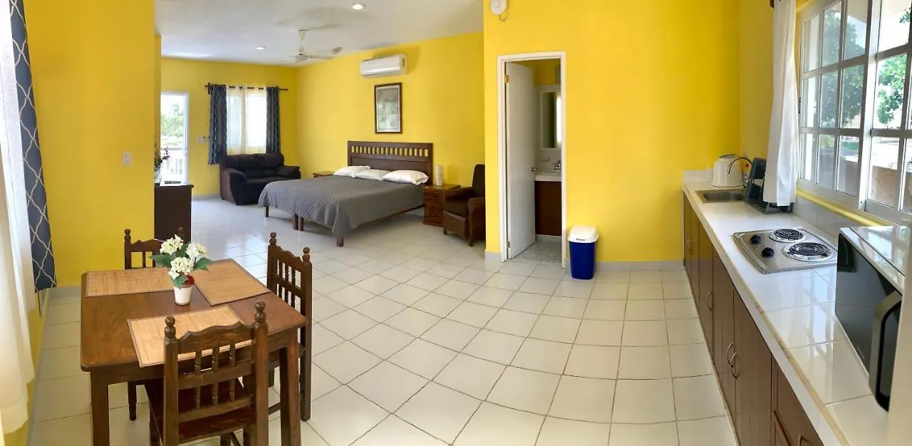 Apartmán Casa Coral Cozumel