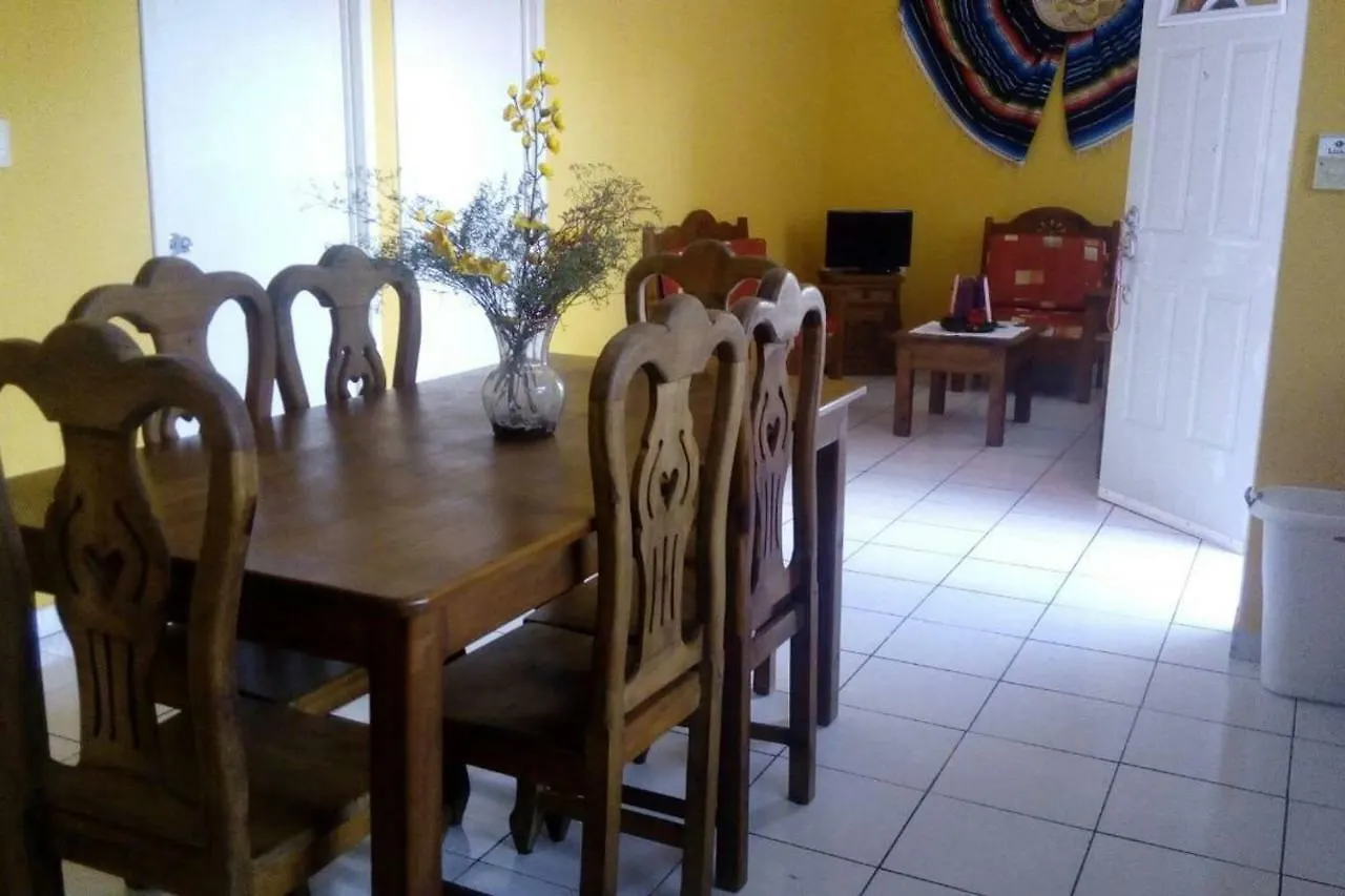 Apartmán Casa Coral Cozumel
