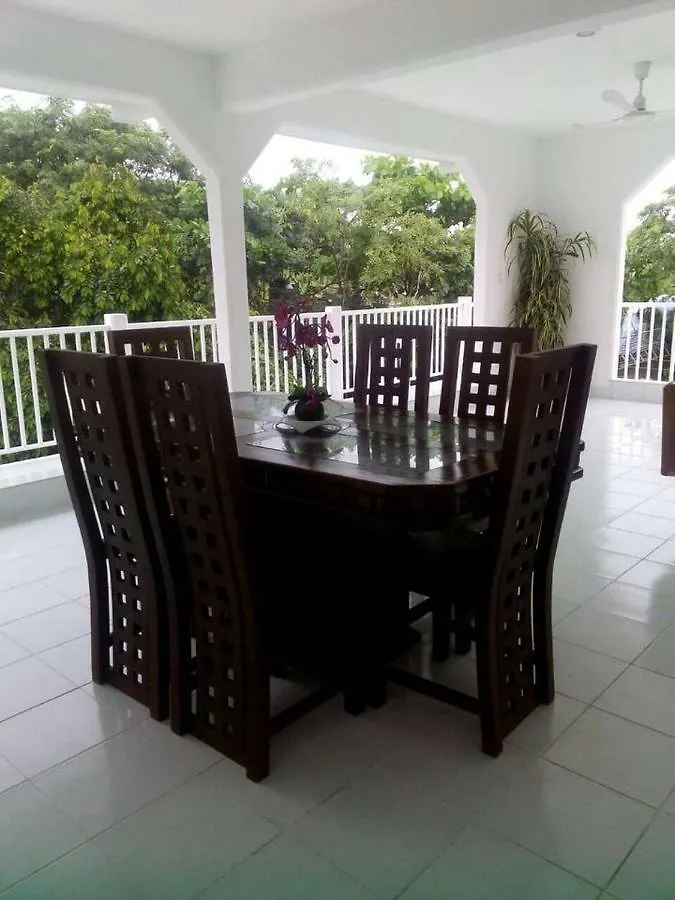 Apartmán Casa Coral Cozumel