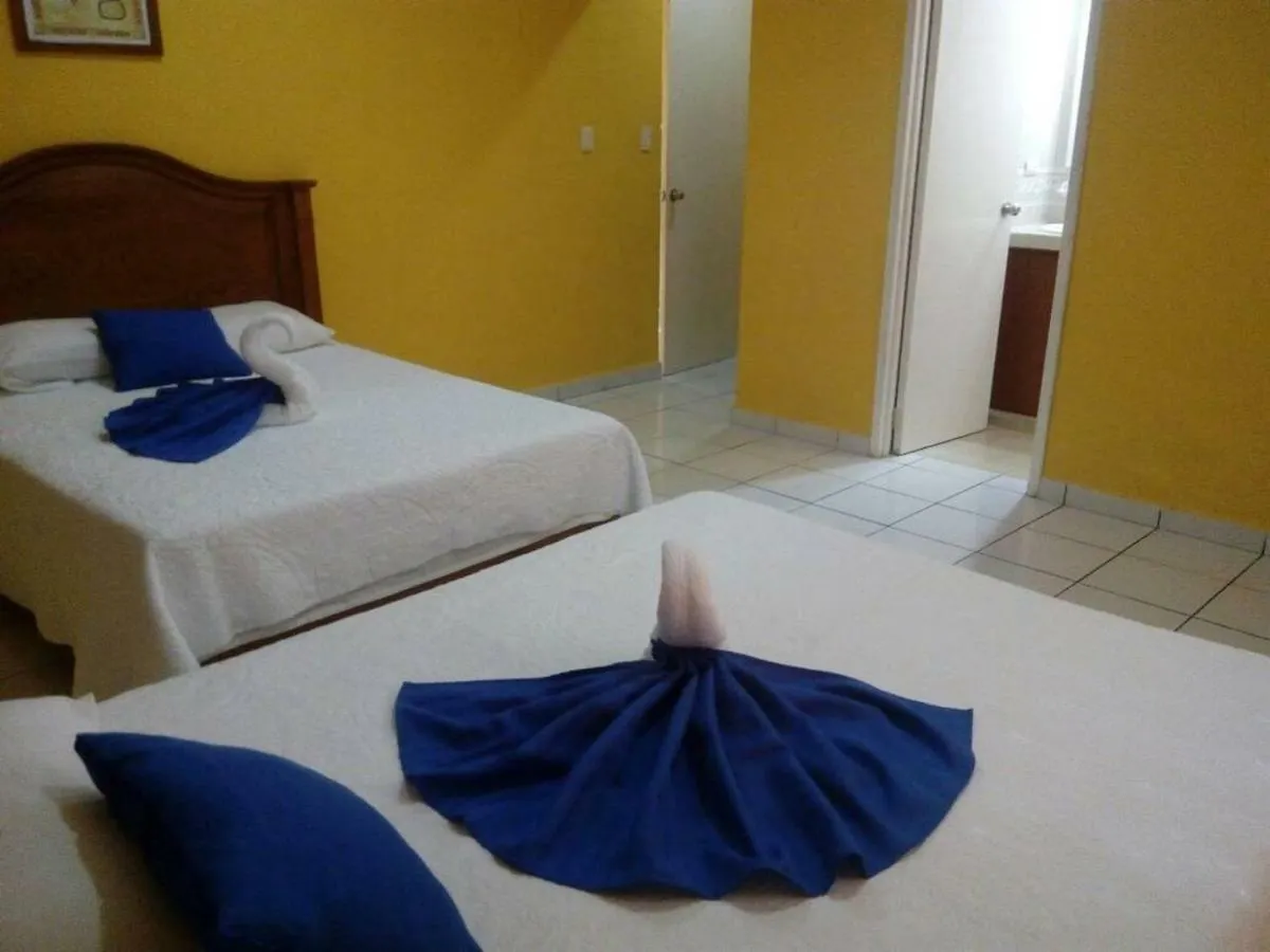 Apartmán Casa Coral Cozumel