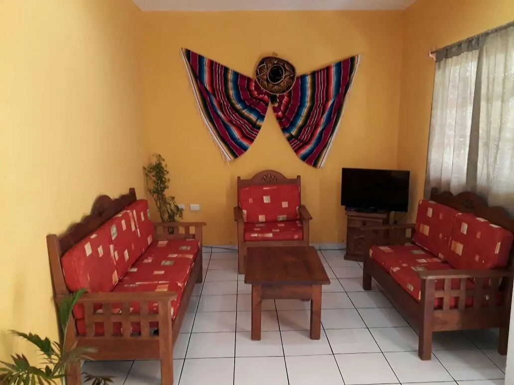 Apartmán Casa Coral Cozumel