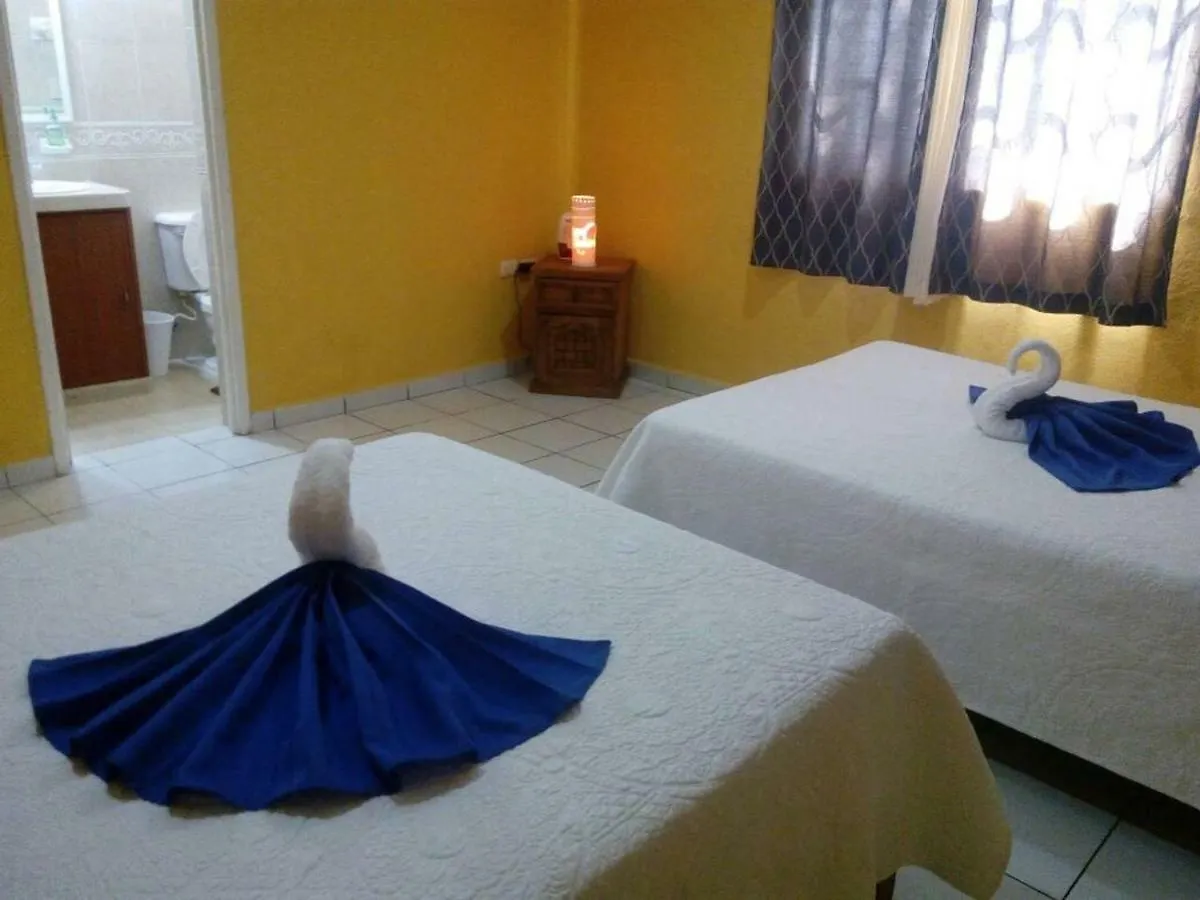 Apartmán Casa Coral Cozumel 0*,
