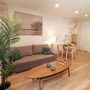  Appartement Studio Arthur - Centre-ville - Wifi - Cosy France