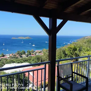  Hébergement de vacances 13 Belle De Nuit Guadeloupe